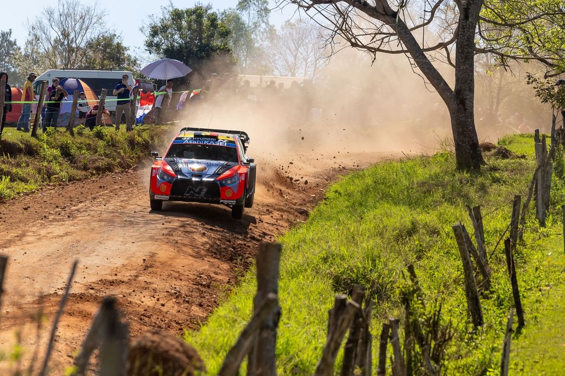 Thierry Neuville, Martijn Wydaeghe, Hyundai World Rally Team Hyundai i20 N Rally1