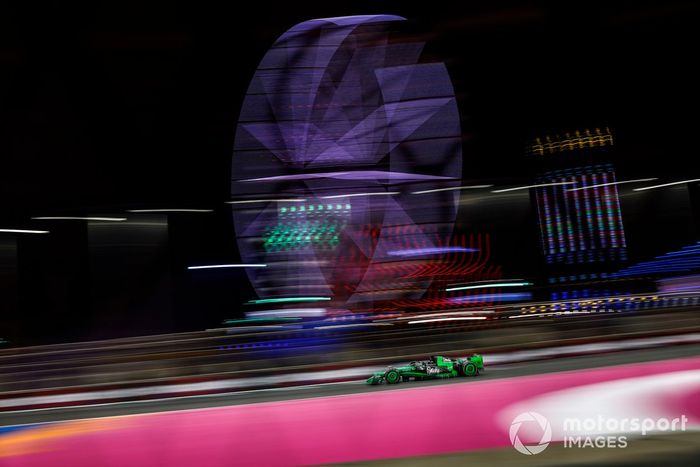 Valtteri Bottas, Stake F1 Team Sauber C44