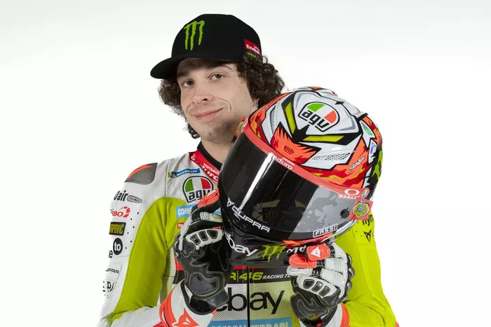 Marco Bezzecchi, VR46 Racing Team