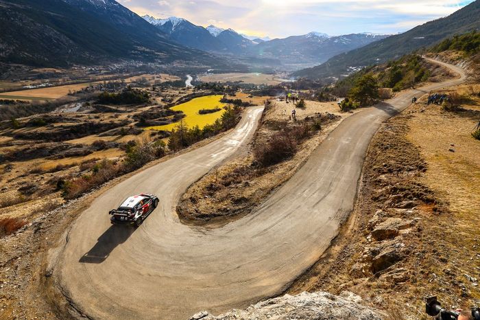 Takamoto Katsuta, Aaron Johnston, Toyota Gazoo Racing WRT NG Toyota GR Yaris Rally1