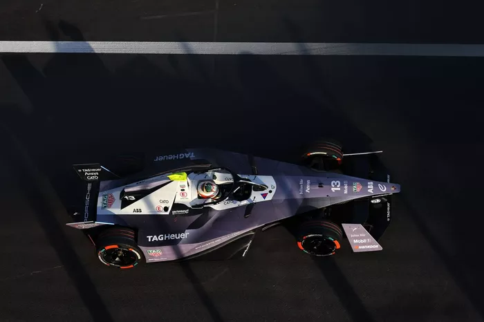 Antonio Felix da Costa, Porsche, Porsche 99X Electric Gen3