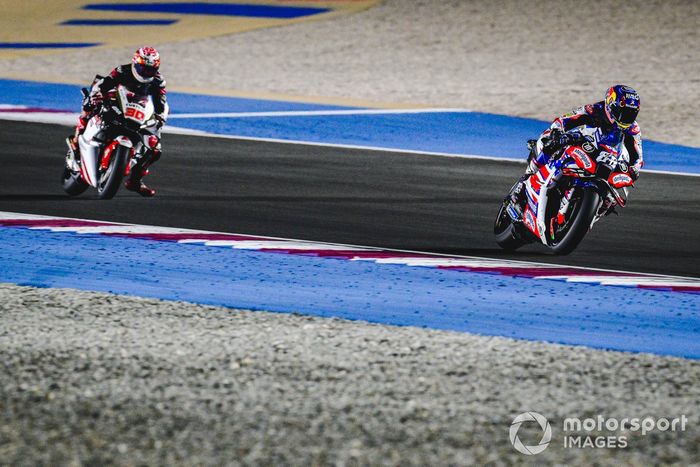 Miguel Oliveira, Equipo Trackhouse Racing 