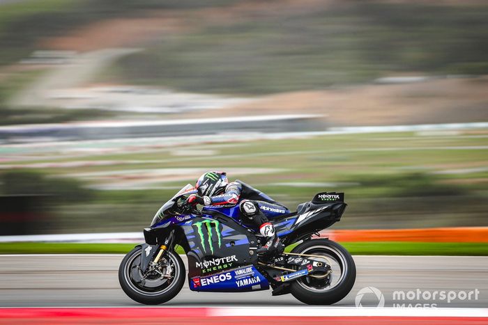Alex Rins, Yamaha Factory Racing