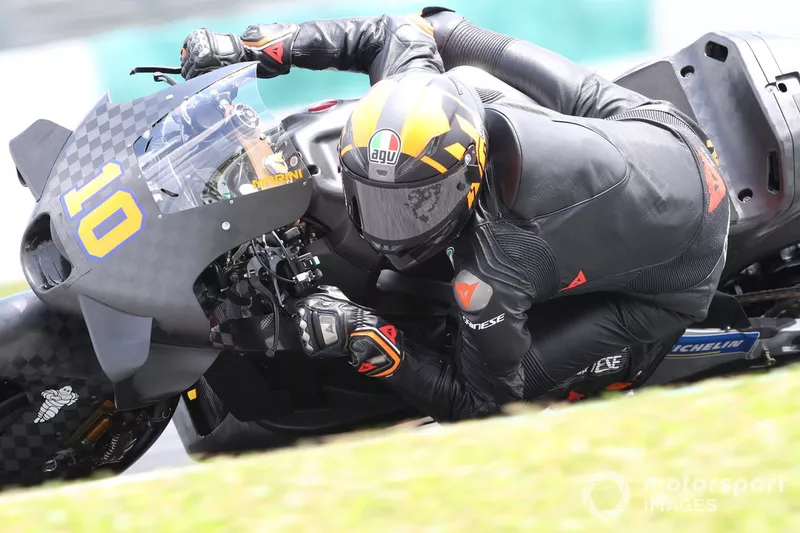 ルカ・マリーニ(レプソル・ホンダ)