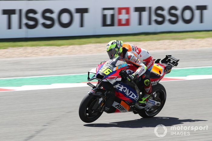 Joan Mir, Equipo Repsol Honda