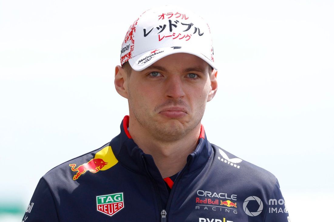 Max Verstappen, Red Bull Racing