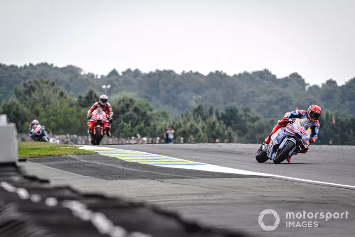 Marc Márquez, Gresini Racing