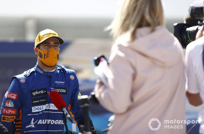 Daniel Ricciardo, McLaren