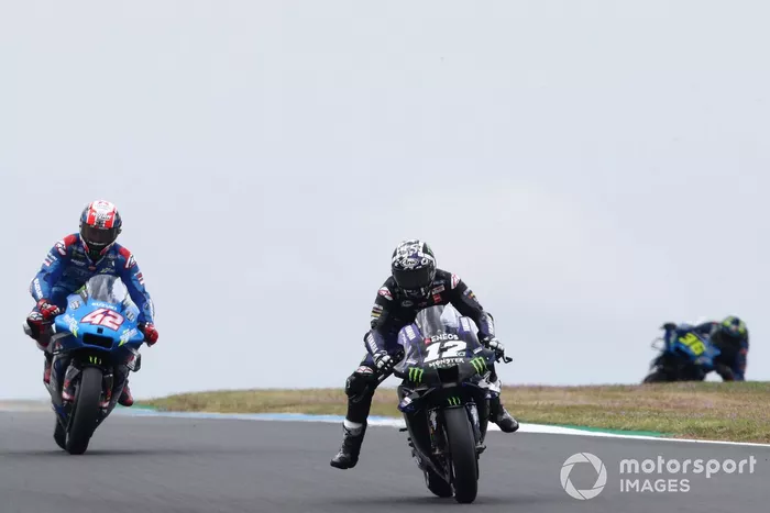 Maverick Viñales, Yamaha Factory Racing