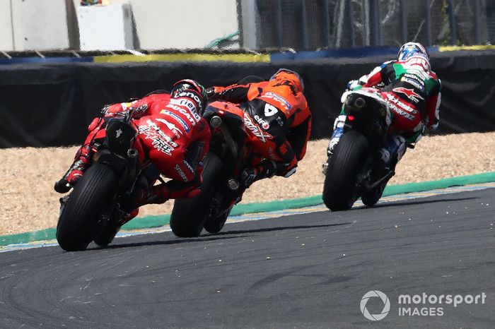 Francesco Bagnaia, Ducati Team