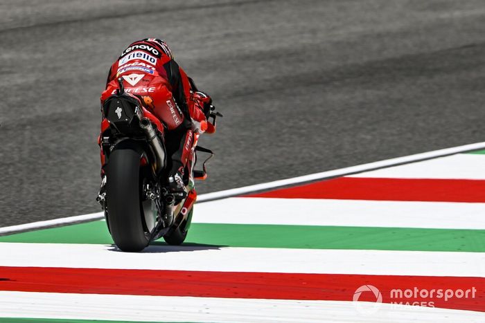 Jack Miller, Ducati Team