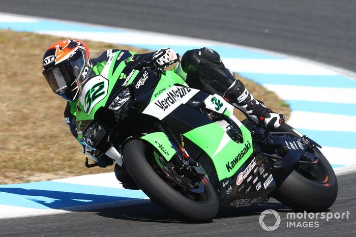 Isaac Viñales, Orelac Racing Verdnatura