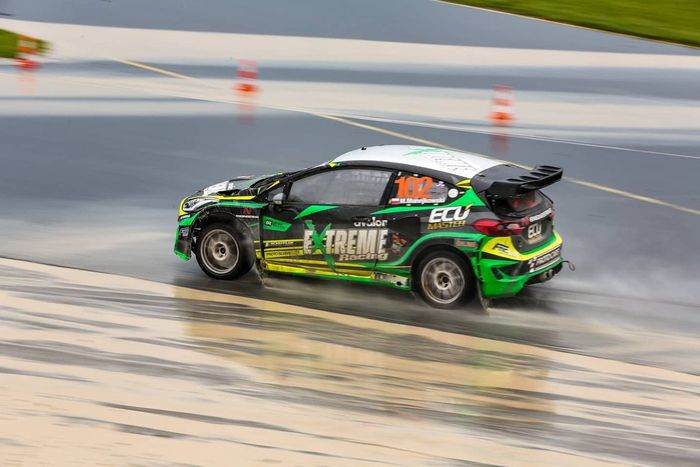 Mistrzostwa Polski Rallycross