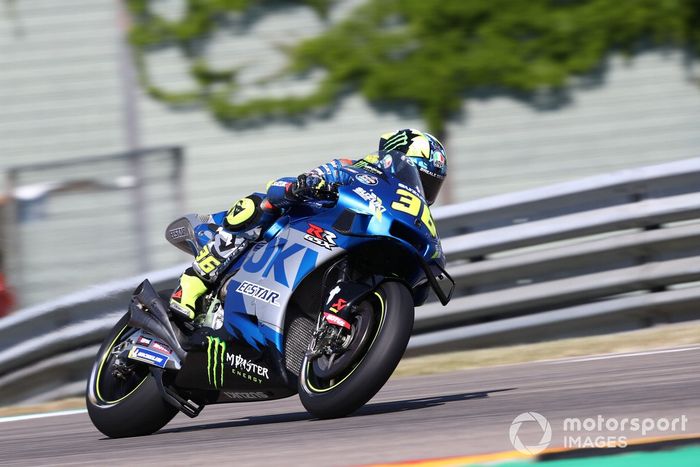 Joan Mir, Team Suzuki MotoGP