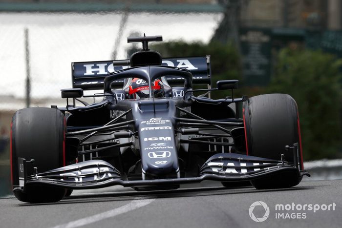 Yuki Tsunoda, AlphaTauri AT02