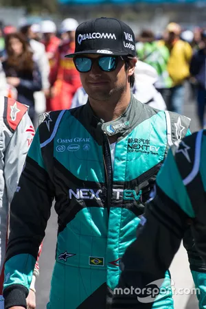 Nelson Piquet Jr., NEXTEV TCR Formula E Team
