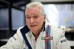 Технічний директор Williams F1 Team Пет Сімондс