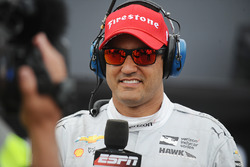 Победитель гонки - Хуан-Пабло Монтойя, Team Penske Chevrolet