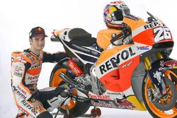 Dani Pedrosa, Repsol Honda Team