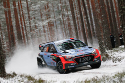 Daniel Sordo, Marc Marti, Hyundai i20 WRC, Hyundai Motorsport