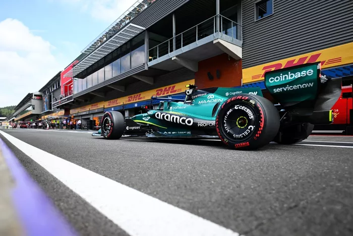 Fernando Alonso, Aston Martin Racing