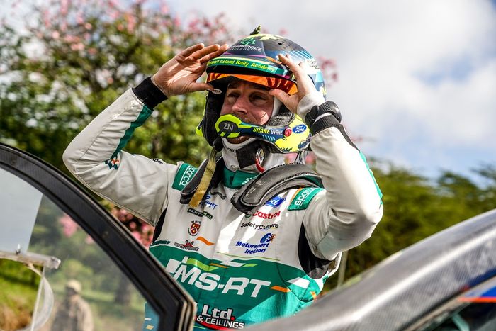 Shane Byrne, M-Sport Ford World Rally Team Ford Puma Rally1