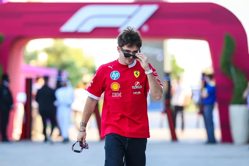 Charles Leclerc, Ferrari