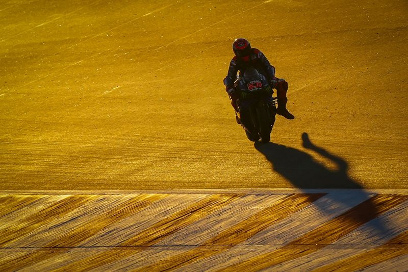 Fabio Quartararo, Yamaha Factory Racing