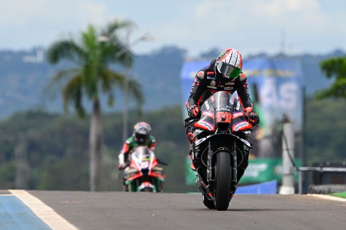 Marco Bezzecchi, Aprilia Racing
