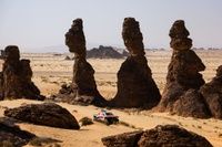 Rally Dakar 2026 - Etapa 5, las mejores fotos