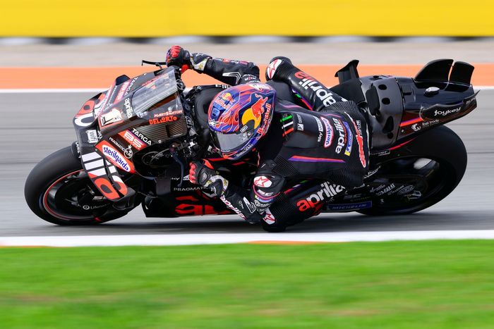 Jorge Martin, Aprilia Racing Team
