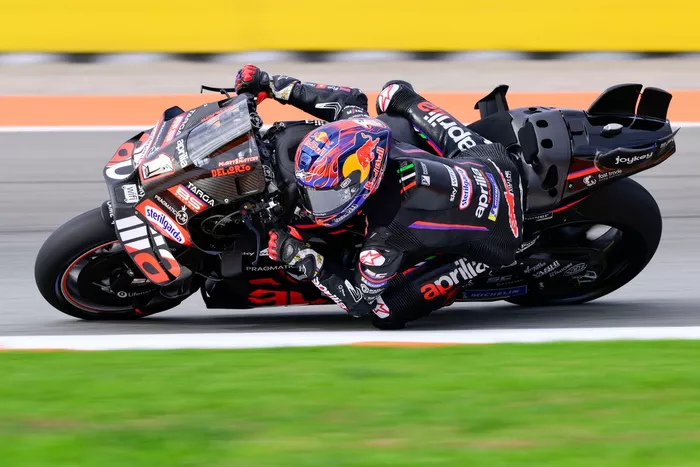Jorge Martin, Aprilia Racing Team