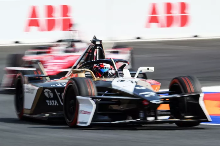 Mitch Evans, Jaguar TCS Racing