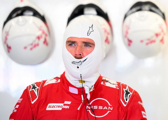 Oliver Rowland, Nissan Formula E Team