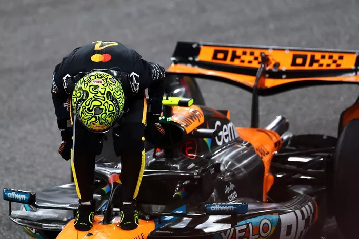 Lando Norris, McLaren