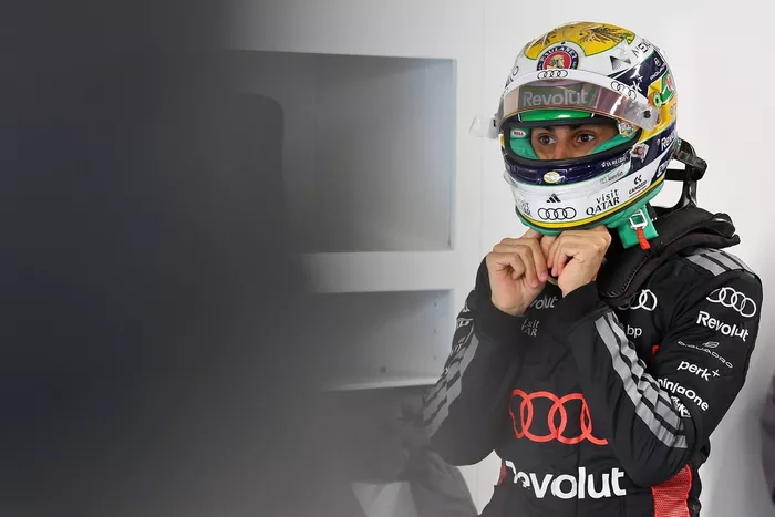 غابريل بورتوليتو، أودي
