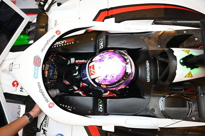 Ryo Hirakawa, Haas F1 Team