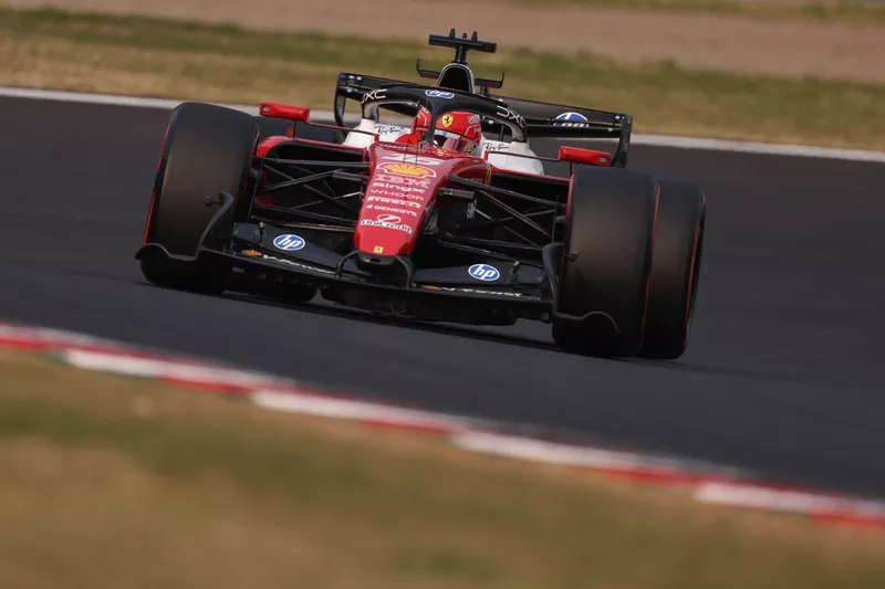 Charles Leclerc, Ferrari