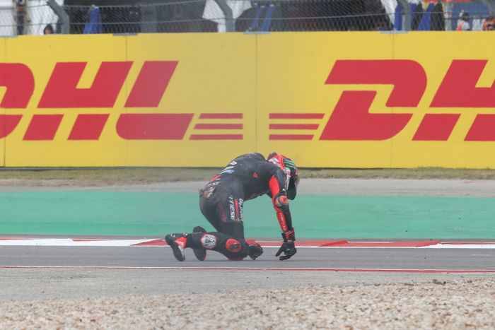 Marco Bezzecchi, Aprilia Racing