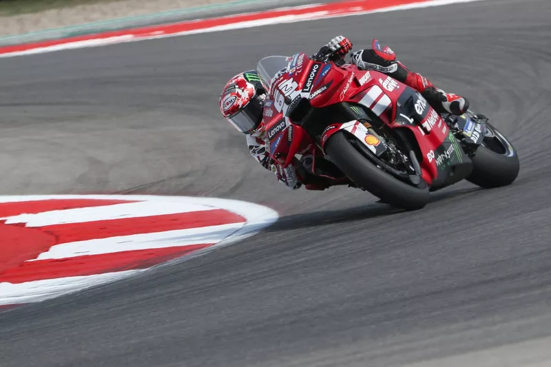 Francesco Bagnaia, Ducati Team