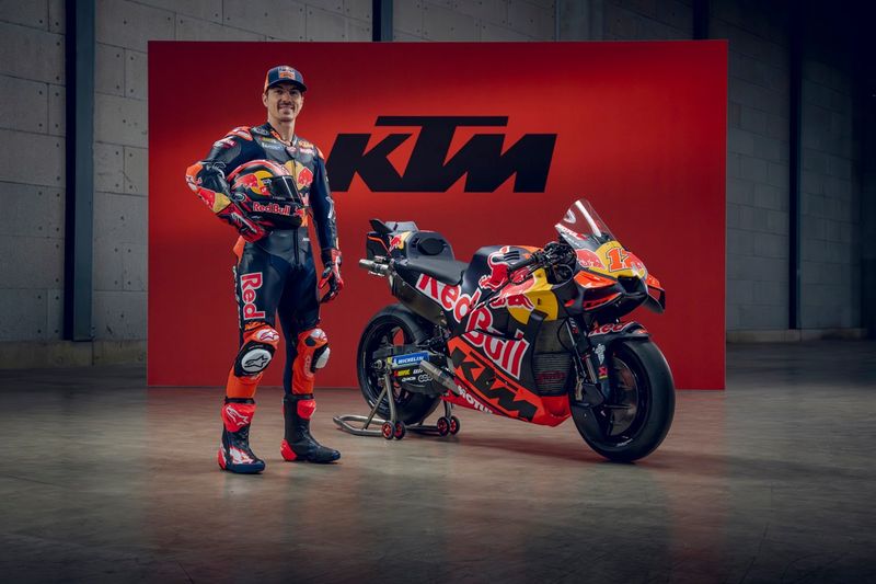 Maverick Vinales, Red Bull KTM Tech 3