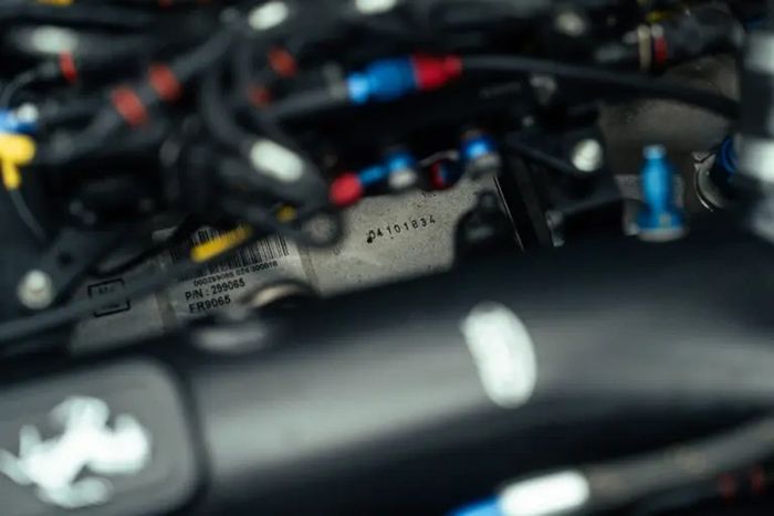 Ferrari 488 GTE 2017