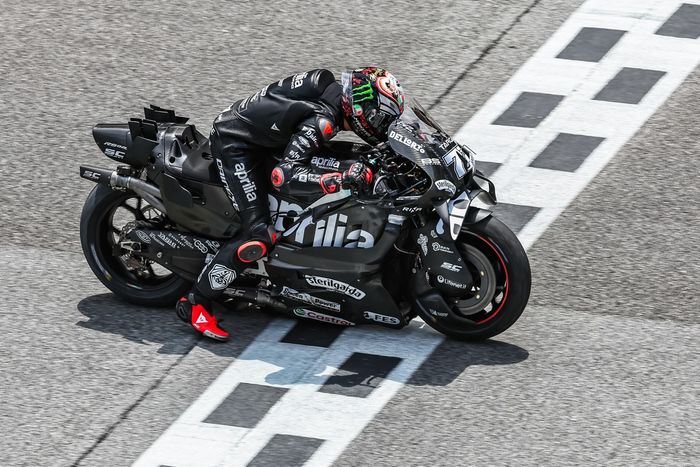 Марко Безсекки, Aprilia Racing