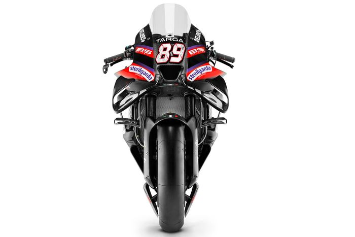 Aprilia Racing livery