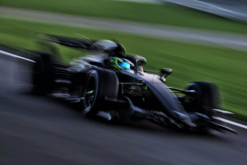 Sergio Perez, Cadillac