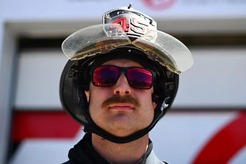 Jefe de bomberos