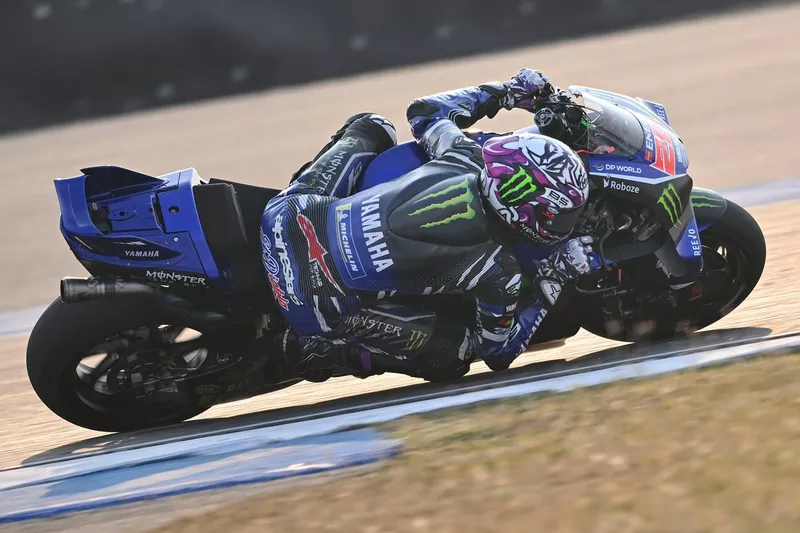 Fabio Quartararo, Yamaha Factory Racing