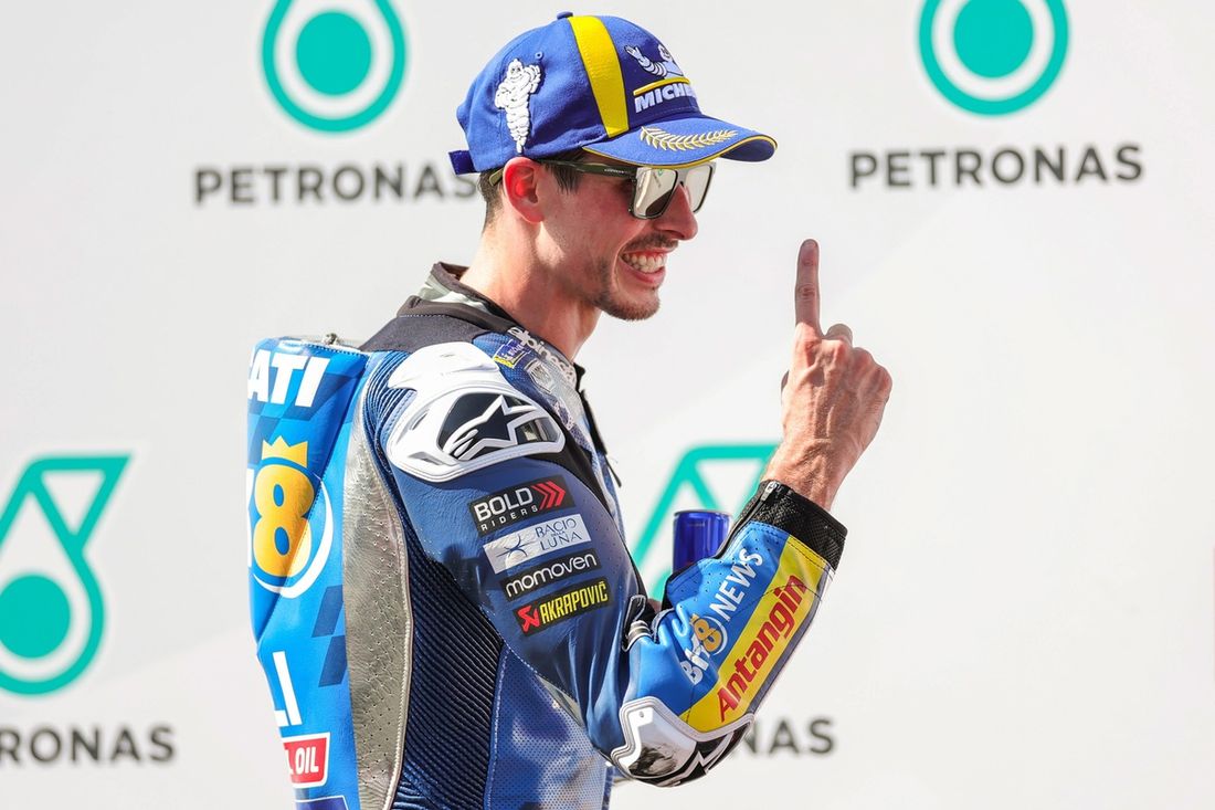 Alex Marquez, Gresini Racing