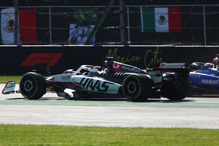 Esteban Ocon, Haas F1 Team