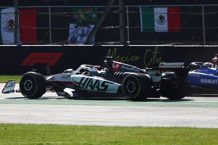 Esteban Ocon, Haas F1 Team